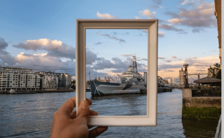 Europe Thames River