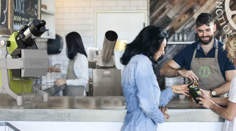 Commercial Cold Press