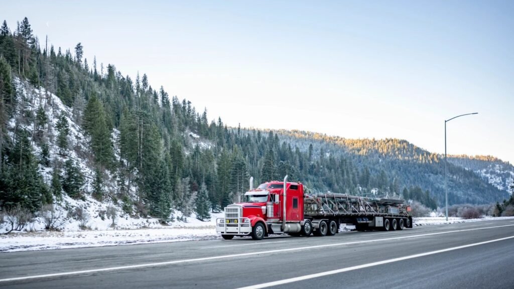 Double Deck Trailers