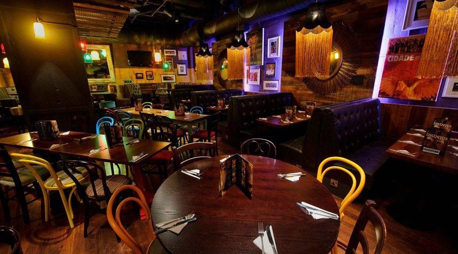 Salsa Bar Soho London