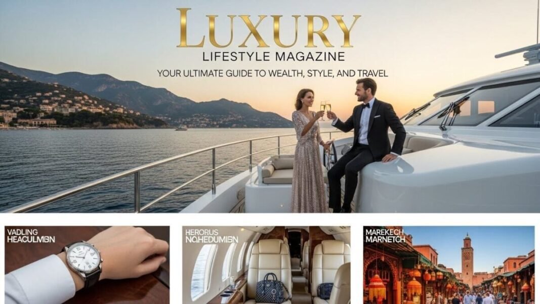 Luxury Lifestyle