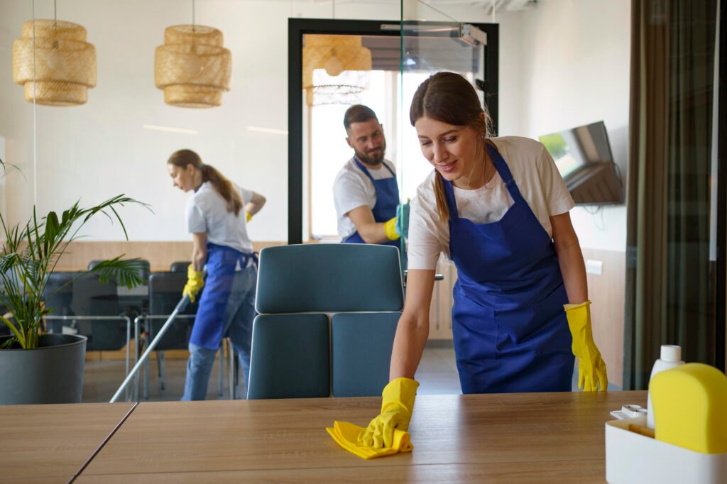 Cleaning Service Dubai