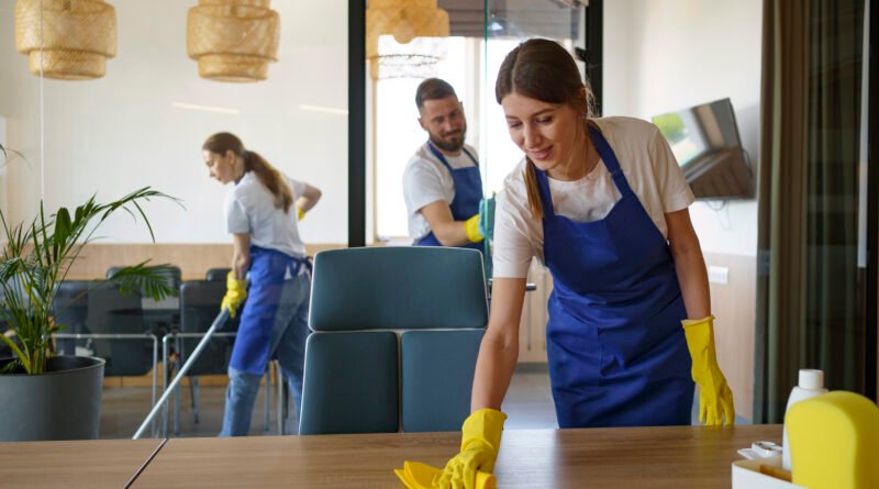 Cleaning Service Dubai