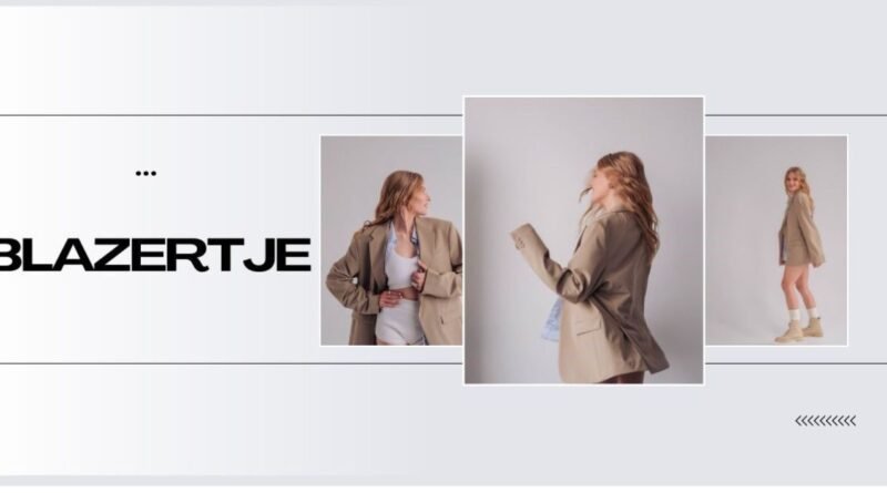 Blazertje