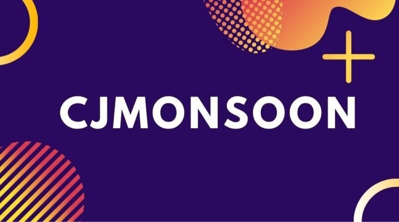 CJMonsoon