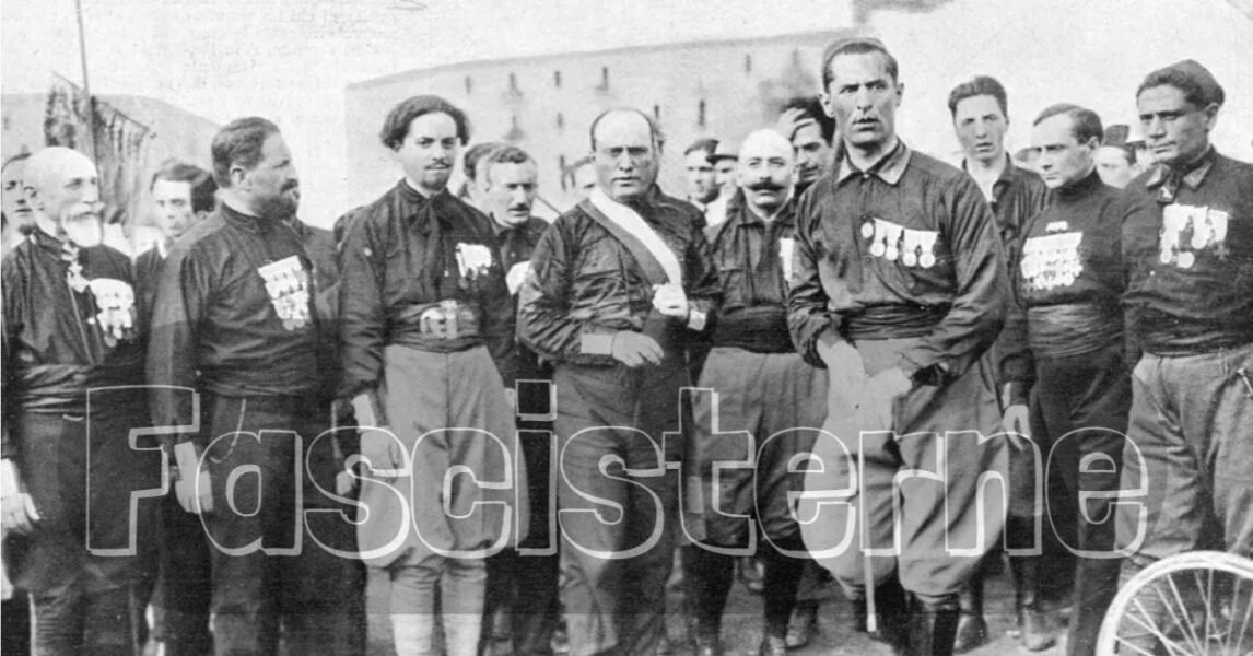 Fascisterne