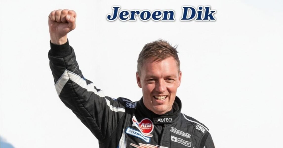 Jeroen Dik