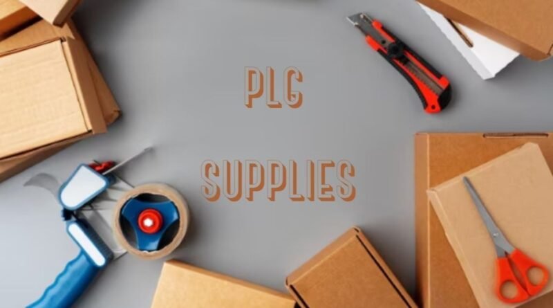 PLG Supplies
