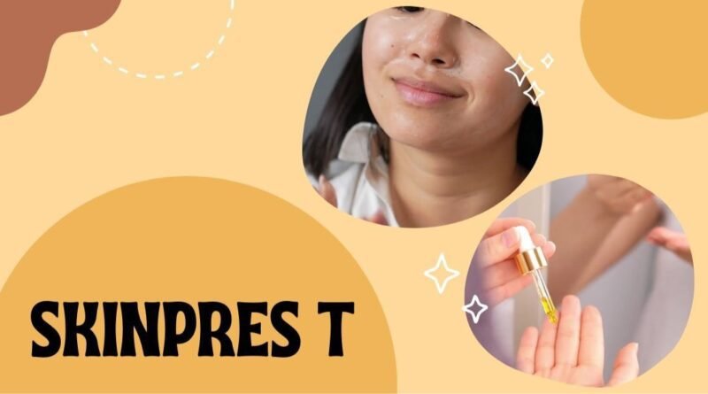 Skinpres T