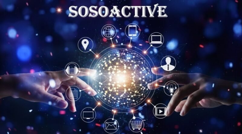 Sosoactive