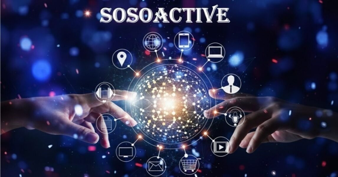 Sosoactive