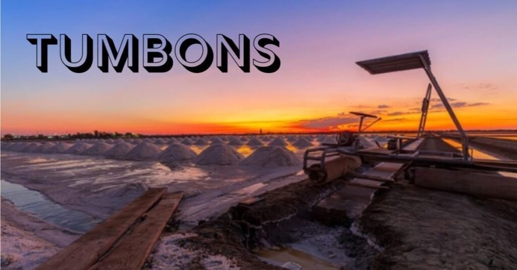 Tumbons