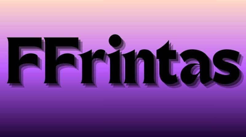ffrintas