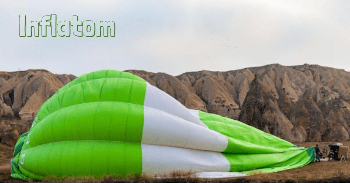 Inflatom