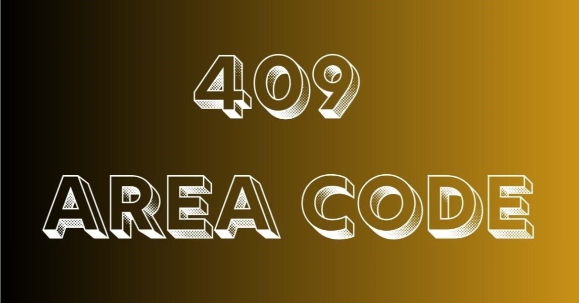 409 Area Code