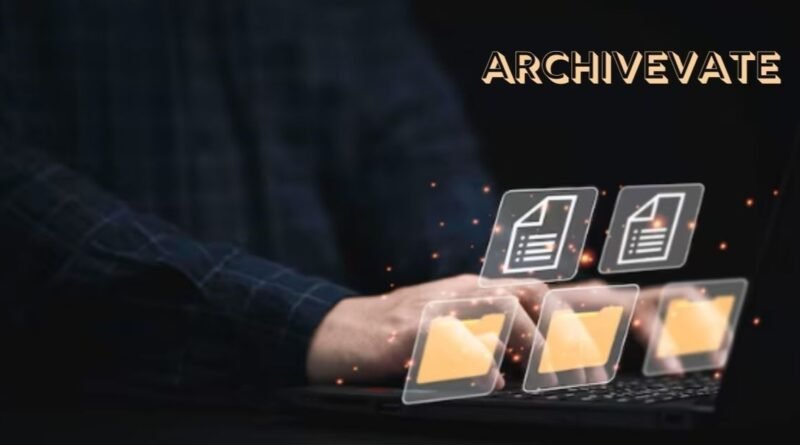 ArchivevateArchivevate