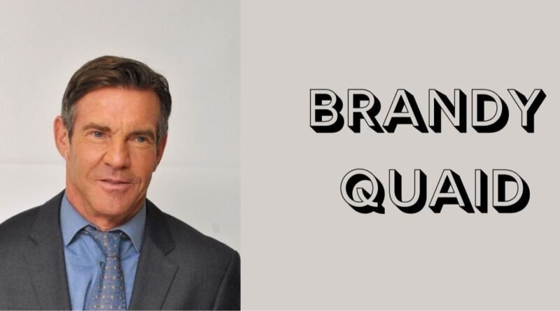 Brandy Quaid