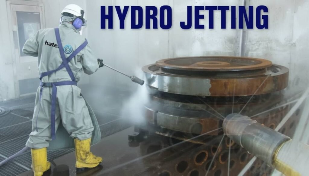 Hydro Jetting