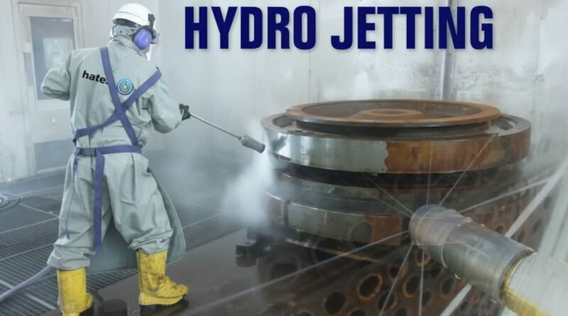 Hydro Jetting
