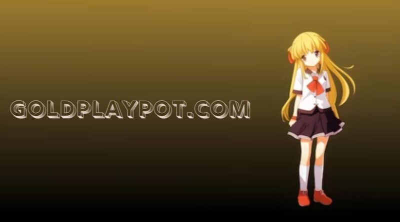 Goldplaypot.com