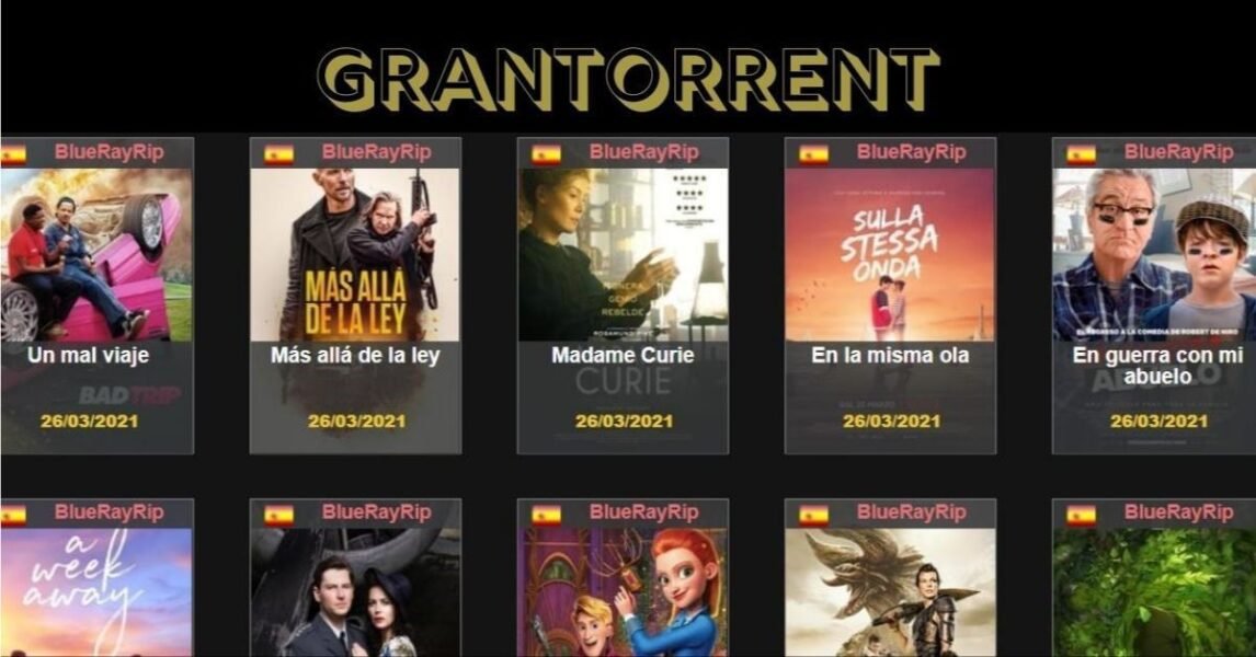 Grantorrent