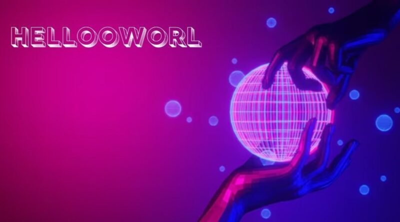 Hellooworl