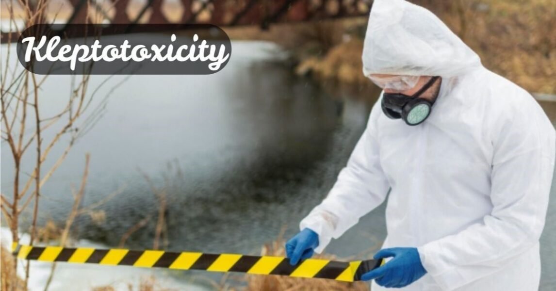 Kleptotoxicity