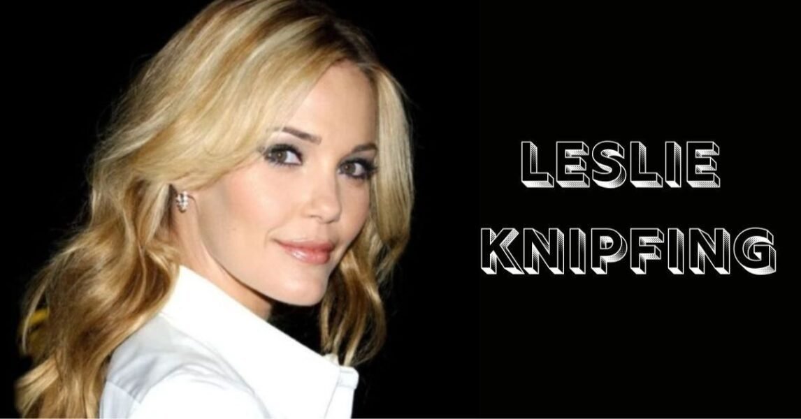 Leslie Knipfing
