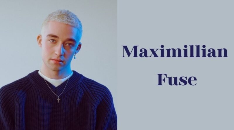 Maximillian FuseMaximillian Fuse