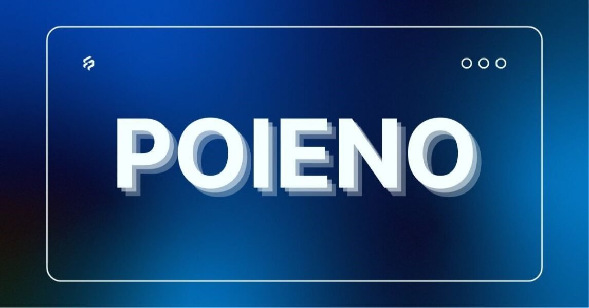 Poieno: A Practical Guide to Meaningful Progress