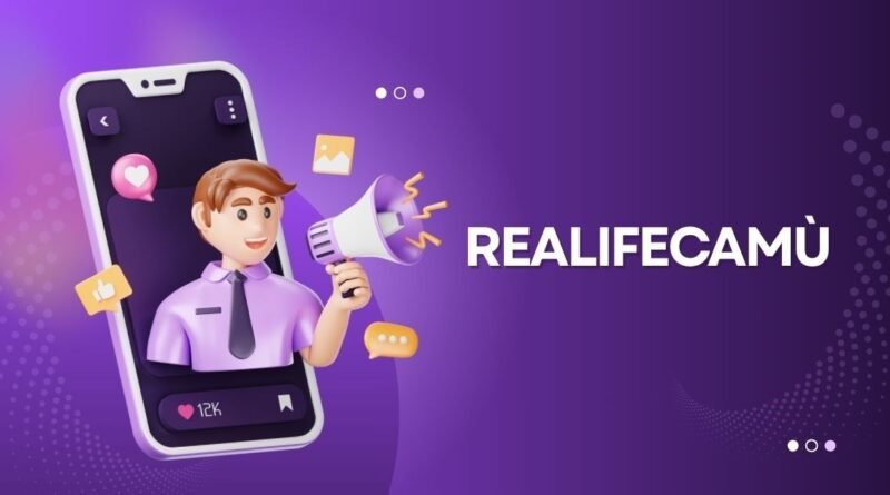 Realifecamù