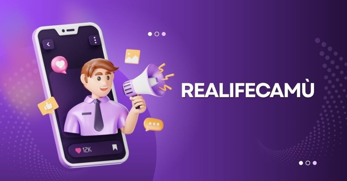 Realifecamù