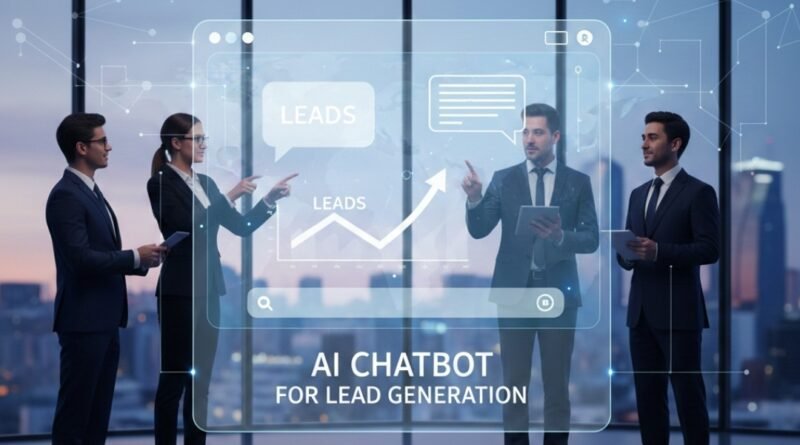 Why AI Chatbot for Lead Generation Is the Future