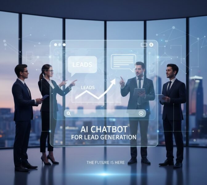 Why AI Chatbot for Lead Generation Is the Future