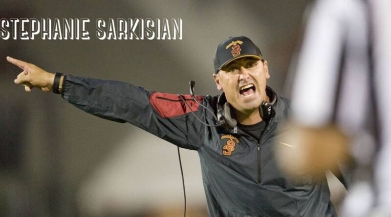 Stephanie Sarkisian