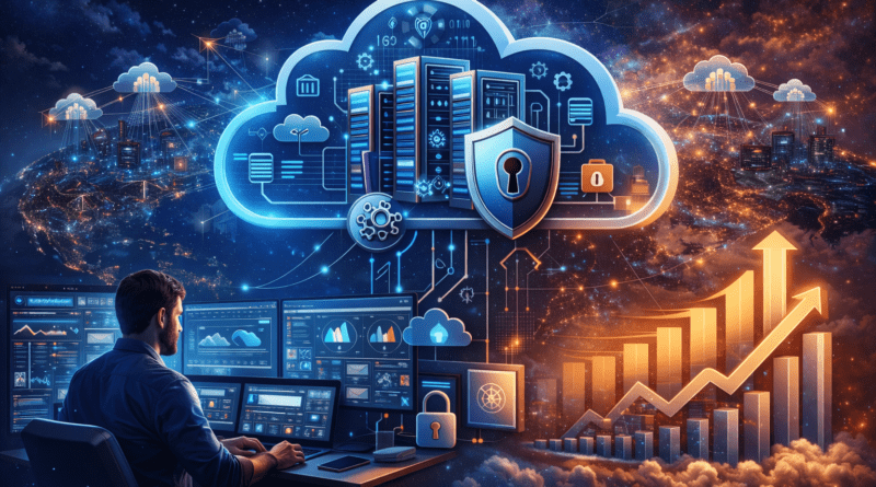 Why Hiring Cloud Infrastructure Developers Is Key to Building Resilient and Scalable Systems?