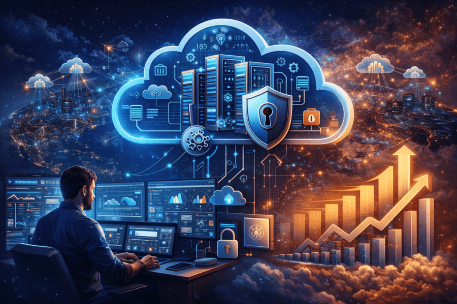 Why Hiring Cloud Infrastructure Developers Is Key to Building Resilient and Scalable Systems?