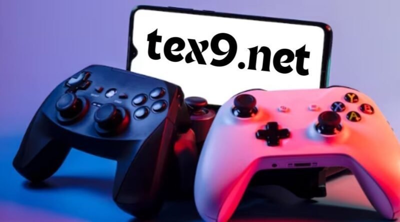tex9.net