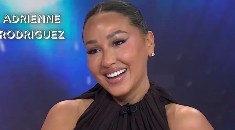Adrienne Rodriguez