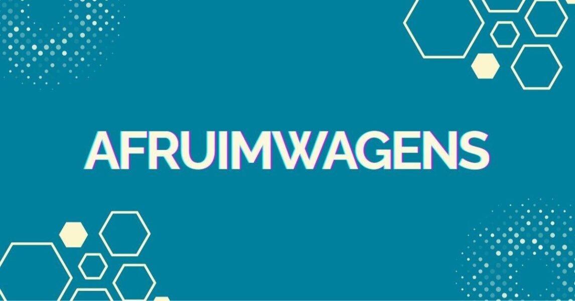 Afruimwagens