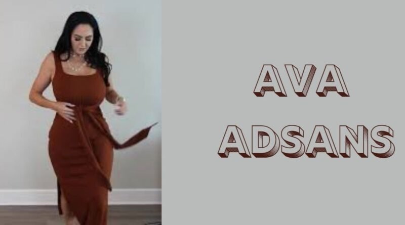 Ava Adsans