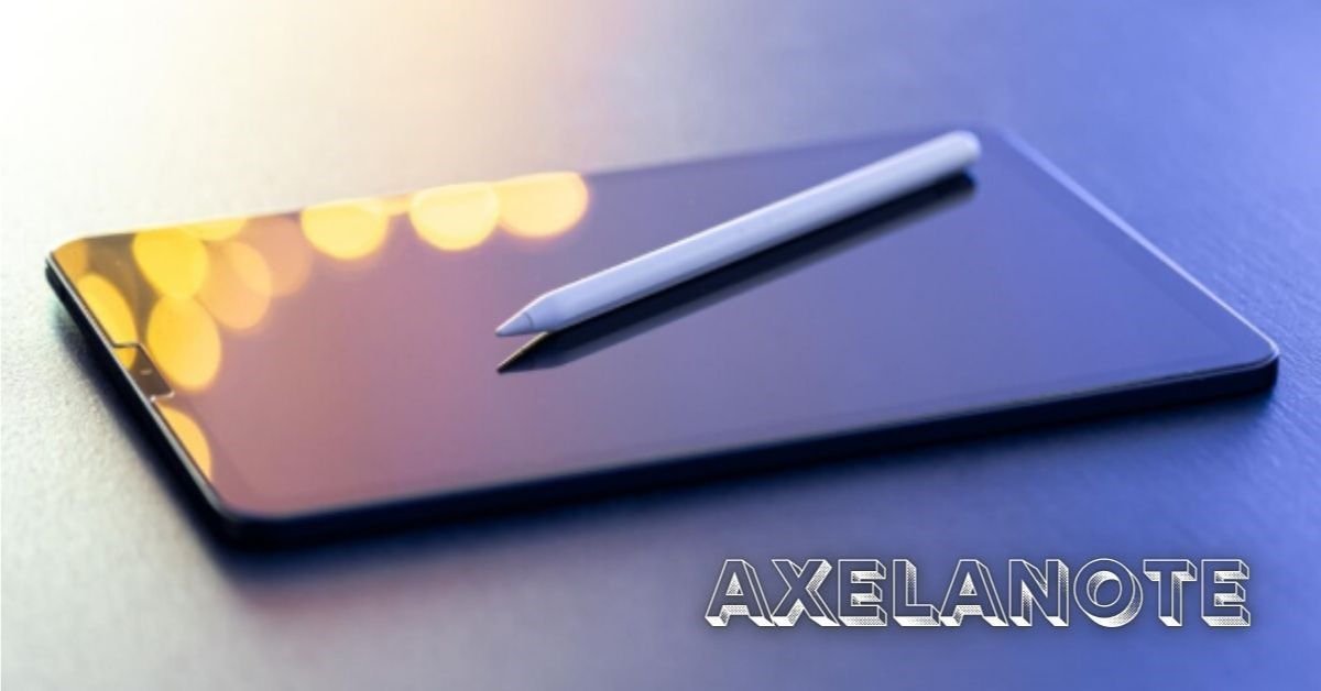Axelanote