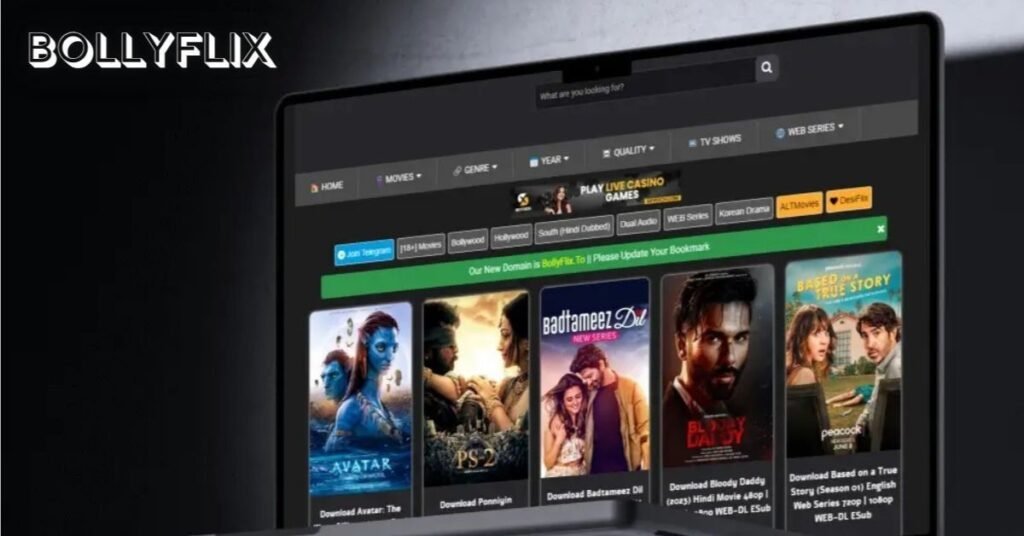 Bollyflix