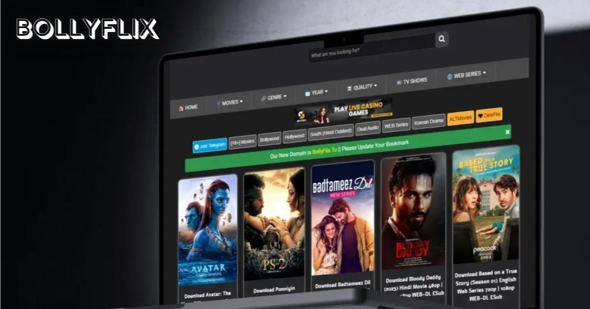 Bollyflix