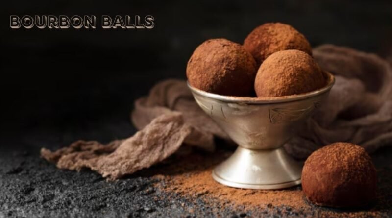 Bourbon Balls