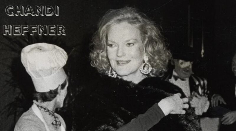 Chandi Heffner