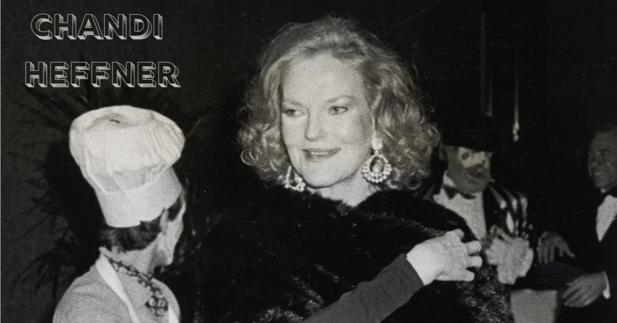 Chandi Heffner