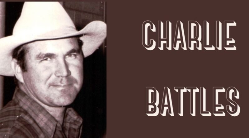 Charlie Battles