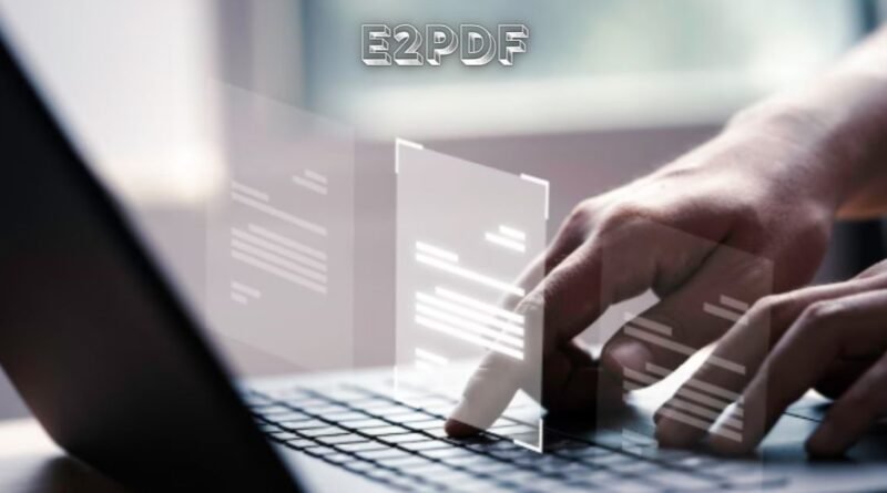 E2PDF