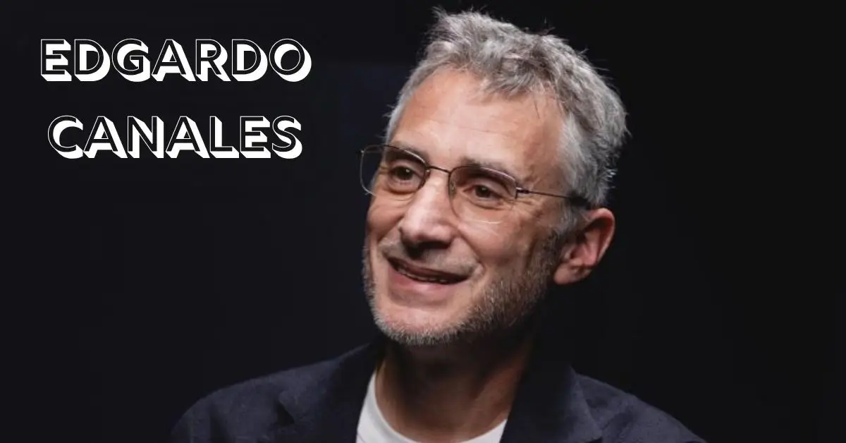 Edgardo Canales